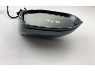 Зеркало электрическое        Audi A7 S7 4G  2011 - 2017 года   