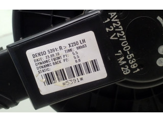 Вентилятор печки    2727005391, 272700-5391   Jaguar XJ X351