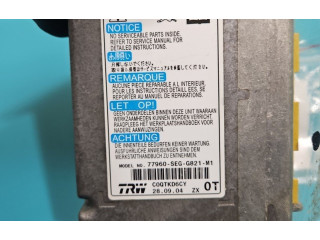 Блок подушек безопасности 77960-SEG-G821, IMPRK1425929 Honda Accord