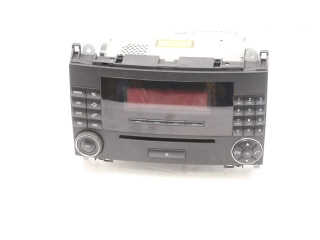 Vstřikovač 1698204789, 1698204789 Mercedes-Benz B W245 640940