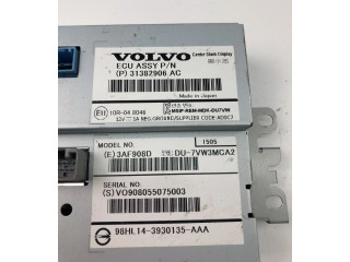 Дисплей 31382906AC Volvo V70