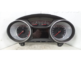 Панель приборов 39097971, 39125901 Vauxhall Astra K