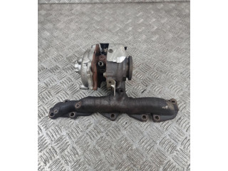  Турбина Audi A5  04L253056L, 9700542   для двигателя DET      