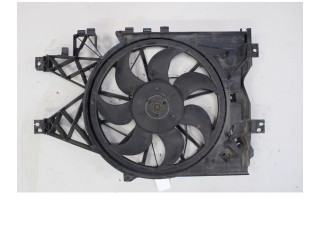 Вентилятор радиатора Chevrolet Epica 2.0