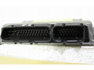 Блок управления двигателем Блок управления Array   Skoda Fabia Mk2 (5J)