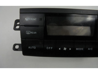 Блок управления кондиционером Mazda Premacy