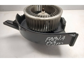 Вентилятор печки    6Q1819015   Skoda Fabia Mk2 (5J)