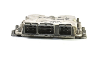 Блок управления двигателем Блок управления 9651175180, 0281011343   Peugeot Expert
