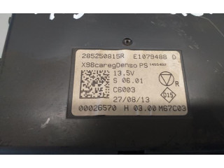 Блок комфорта 285250815R   Renault Clio IV   