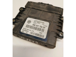Блок управления коробкой передач 09G927750DP, H35S0647   Skoda Octavia Mk2 (1Z)