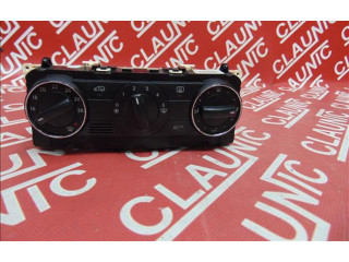 Блок управления климат-контролем A1698300585, MB.010.19.2209   Mercedes-Benz A W169