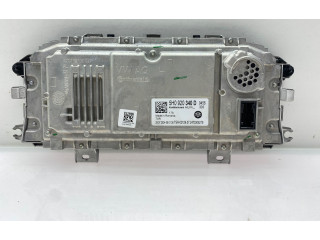 Панель приборов 5H0920340D Volkswagen Golf VIII