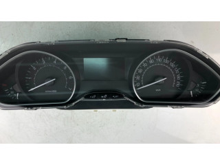 Панель приборов 9822621180   Peugeot 208       