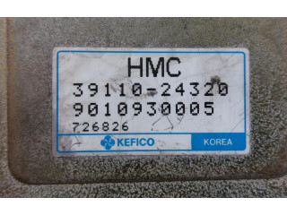 Блок управления двигателя 39110-24320, 9010930005 Hyundai Pony