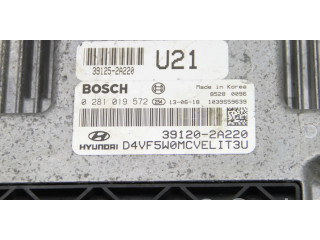 Řídící jednotka 391202A220 Hyundai i40 2013