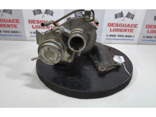 Турбина Dacia Sandero 8201234380 для двигателя H4BB