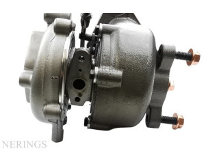 Turbodmychadlo Турбина 727477, 727477-5006S Nissan Almera N16