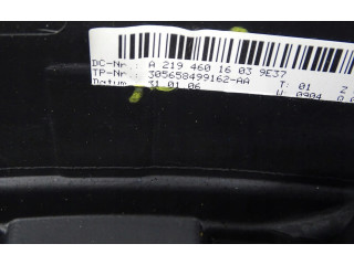 Volant Mercedes-Benz E W211 2005 A2194601603