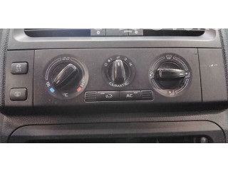 Блок управления климат-контролем 5J0819045E9B9 Skoda Fabia Mk2 (5J)