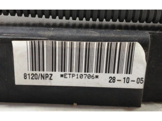 Вентилятор радиатора     A4545001103, ETP10703    Mitsubishi Colt 