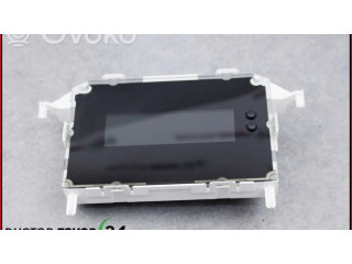 Дисплей 8A6T18B955AE Ford Fiesta