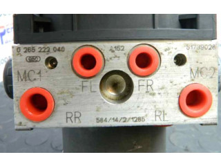 Блок АБС 0265800019 Alfa Romeo 166 1998 - 2003 года