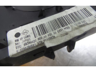 Блок управления климат-контролем 8200296683, 69340022   Renault Clio III