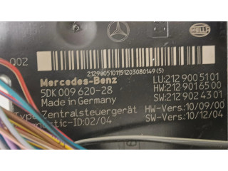 Pojistková skříňka 5DK00962028, 2129005101 Mercedes-Benz E W212 2012