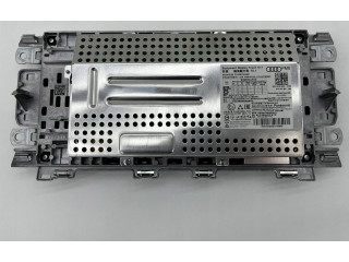 Дисплей Audi A3 8Y