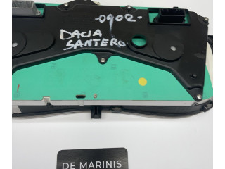 Панель приборов 216775001, 216775001 Dacia Sandero