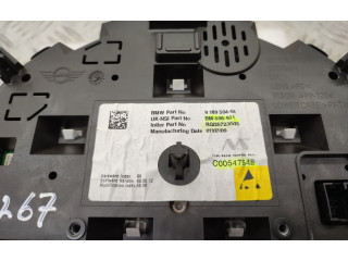 Панель приборов 9189504 Mini One - Cooper Coupe R56