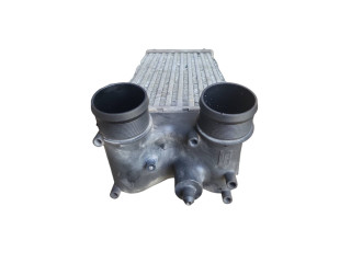 Радиатор интеркулера AV219L440AB   Ford  Fiesta  2009 - 2012 года