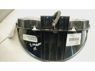 Панель приборов 04832731AC, P56010514AD Jeep Cherokee