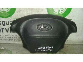 Подушка безопасности водителя 0110009 Hyundai H200