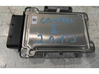 Блок управления коробкой передач 0260004410 Jeep Compass