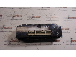 Блок управления климат-контролем A2518702089   Mercedes-Benz R W251