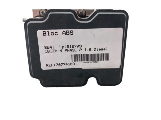 Блок управления АБС 6R0614517BTBEF   Seat Ibiza IV (6J,6P)
