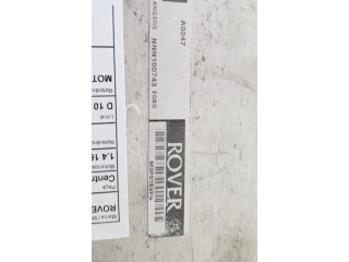 Блок управления двигателя MOTOROLA, NNN100743 Rover 25