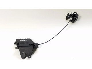 Zámek zadních dveří 7840617 BMW 3 E90 E91 2009