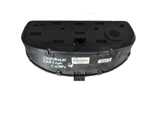 Панель приборов 96941862, 96941862 Chevrolet Captiva