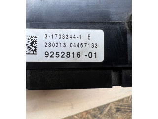   Pojistková skříňka 317033441, 9252816   BMW 7 F01 F02 F03 F04 2014