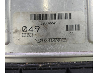 Блок управления двигателя 30630049, EDC15C3   Volvo S80