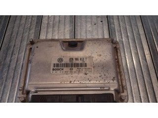 Řídící jednotka 038906012T, 0281010060 Audi A3 S3 8L 2001