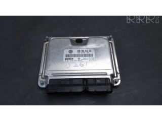 Блок управления двигателем Блок управления 038906012GG, 0281010963 Volkswagen Bora