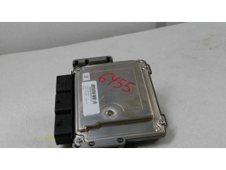 Блок управления двигателя 281019819, 9805947680   Citroen C4 II