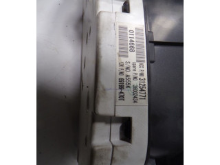 Панель приборов 36002714, 31254771 Volvo C30