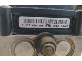 Блок АБС 0265800395 Citroen C4 I 2004 - 2010 года
