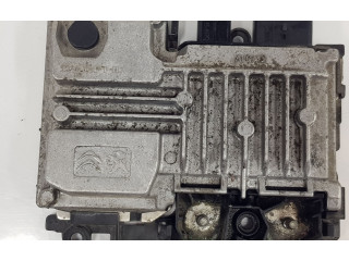 Блок управления 9810858280, 9810858280 Peugeot 2008 I