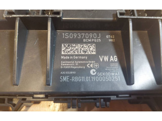 Блок комфорта 1S0937090J, BCMPQ25 Skoda Citigo