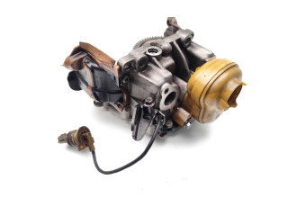 Масляный насос YS23DDTT 4525502 Nissan Navara D23